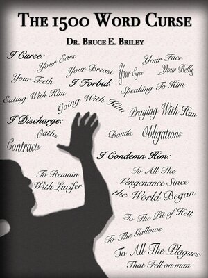 cover image of The Fifteen Hundred Word Curse